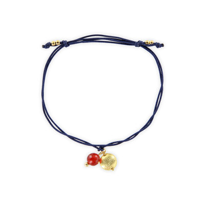MY CHAKRA  Armbändchen Satinkordel – Bild 6