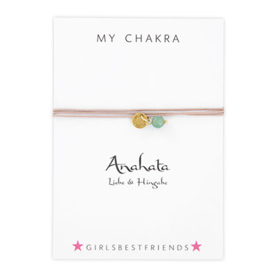 Kette  MyChakra Satinkordel – Bild 7
