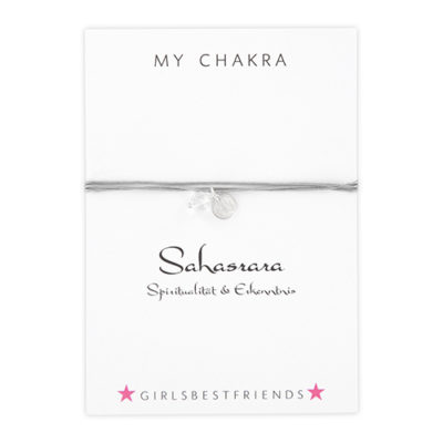 Kette  MyChakra Satinkordel – Bild 5