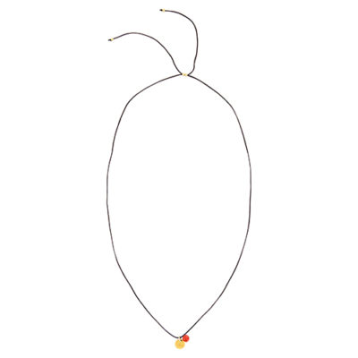 Kette  MyChakra Satinkordel – Bild 2