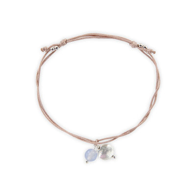 MY CHAKRA  Armbändchen Satinkordel – Bild 4