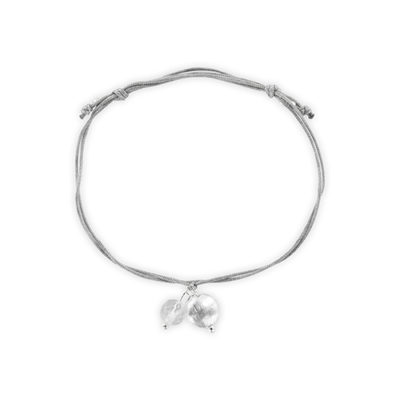 MY CHAKRA  Armbändchen Satinkordel – Bild 3