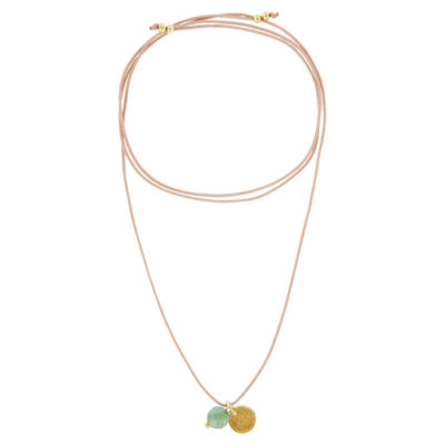 Kette  MyChakra Satinkordel