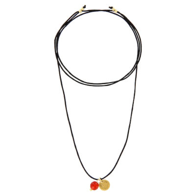 Kette  MyChakra Satinkordel – Bild 10