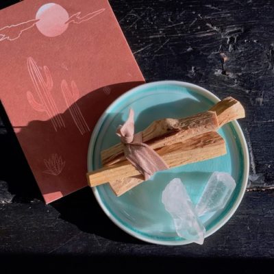 PALO SANTO STICKS zum Räuchern – Bild 4