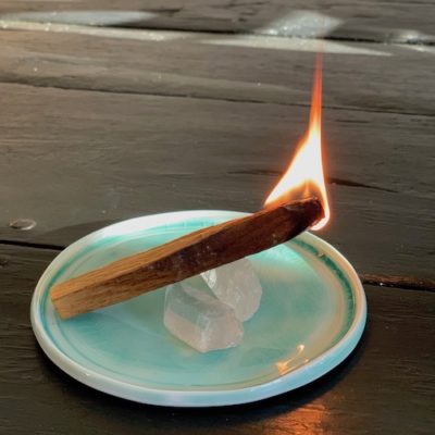 PALO SANTO STICKS zum Räuchern – Bild 3