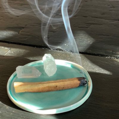 PALO SANTO STICKS zum Räuchern – Bild 2