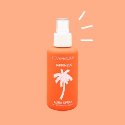 LOVEHEALING Aura Sprays mit naturreinen ätherischen Ölen