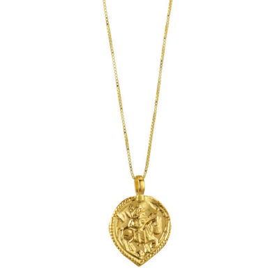 Kette TEJAJ COIN