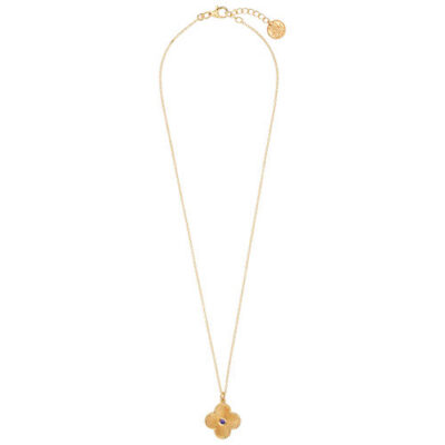Kette CLOVER AMETHYST – Bild 2