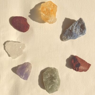 CHAKRA CRYSTAL Set