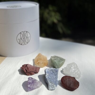 CHAKRA CRYSTAL Set