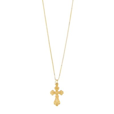 Kette mit Kreuz-Anhänger