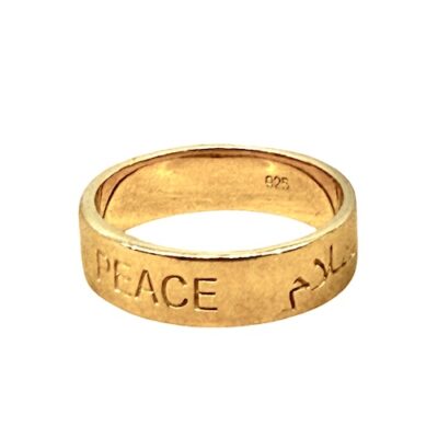 Ring PEACE
