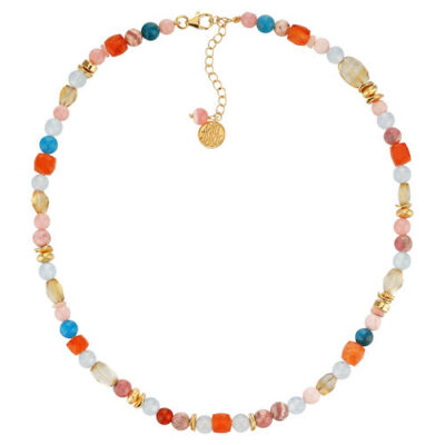 Edelstein Choker "Moni"